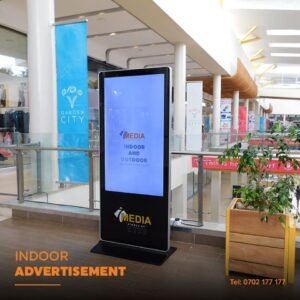 indoor eyepoint 2 in the garden city mall