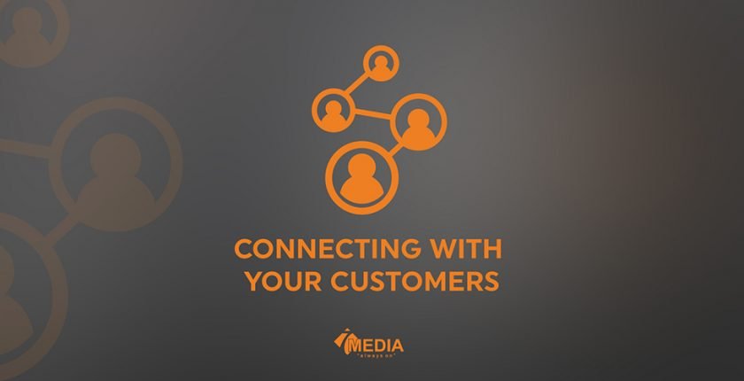 connecting with your customers 840x430