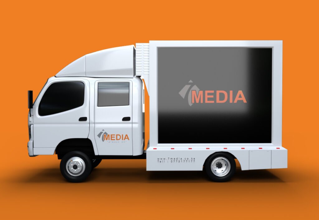 led truck 1